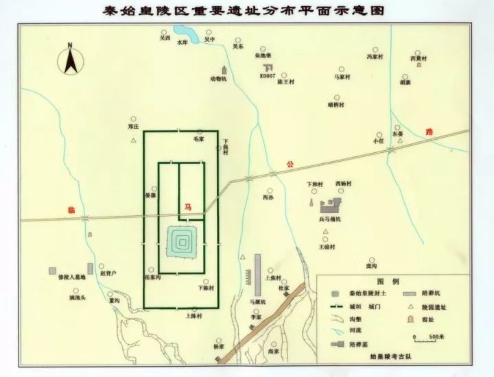 文史| 秦始皇陵考古队长揭开秦始皇的真实面貌,中国古代最早一批