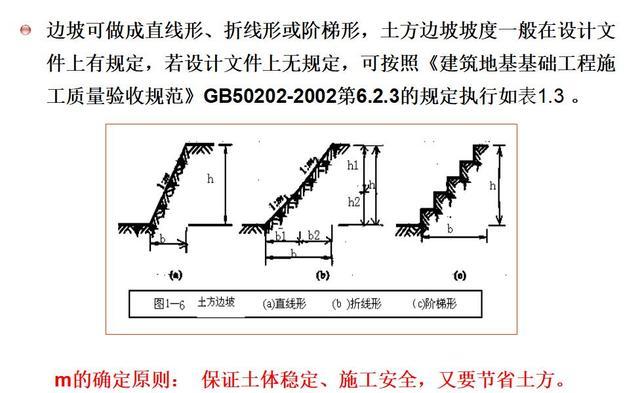 基坑土方开挖计算公式