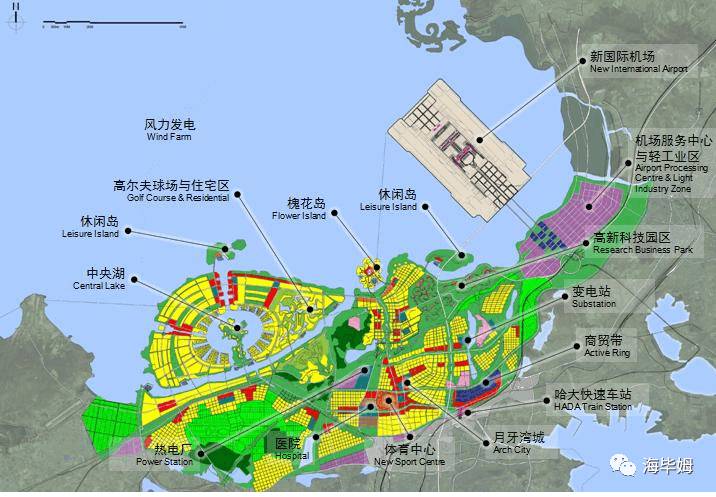 大连新机场商务区综合服务中心项目bim成果受到开发办表彰