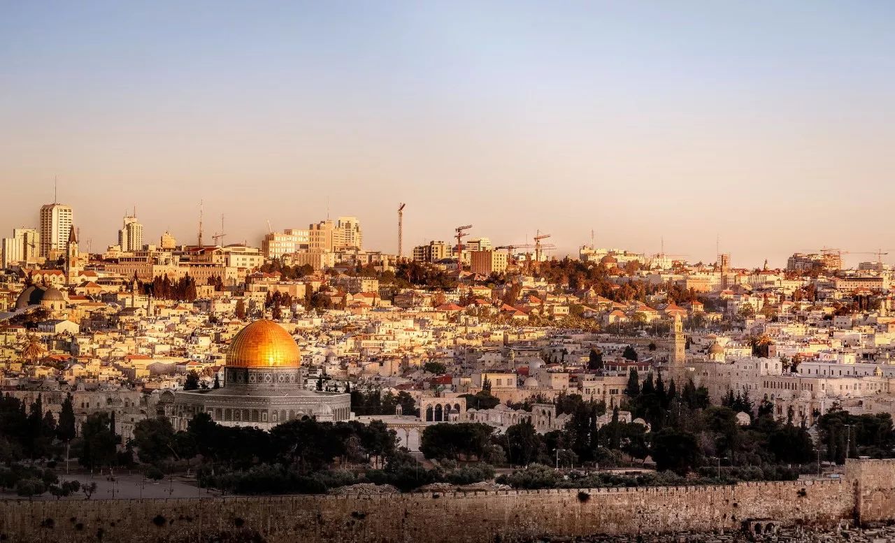 重磅!白宫宣布:特朗普将承认耶路撒冷为以色列首都