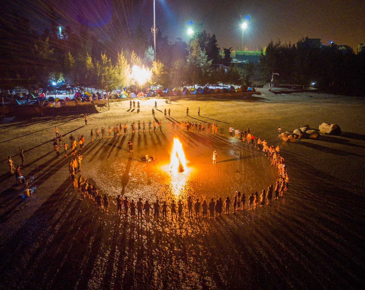 参加什么样的跨年活动才算别样?