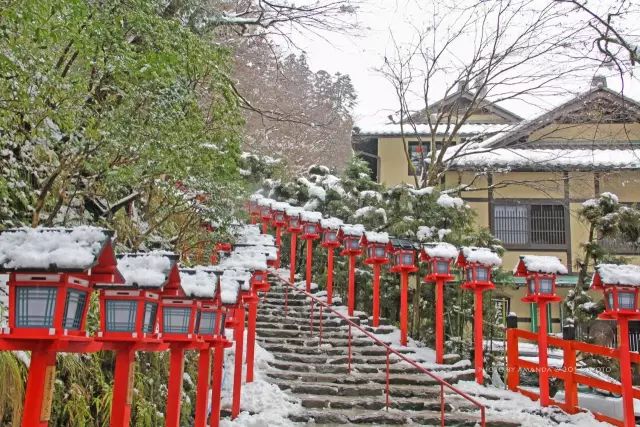 贵船神社 京都