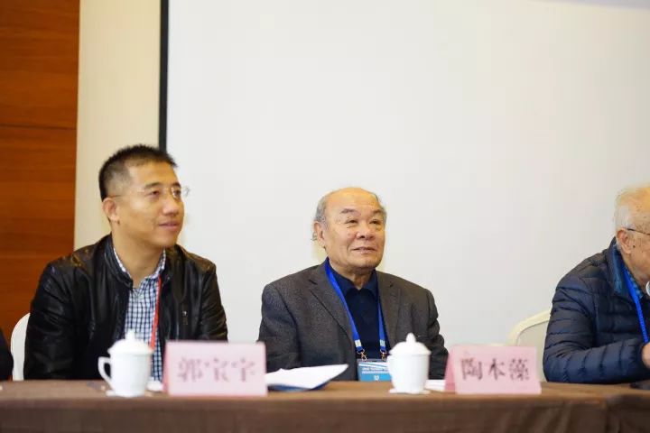 中国工程院院士宁津生,桂林理工大学副校长周国清,著名大地测量专家