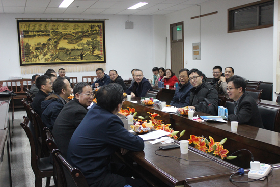 关注丨西北师大物理与电子工程学院举办电子科学与技术学科学术年会