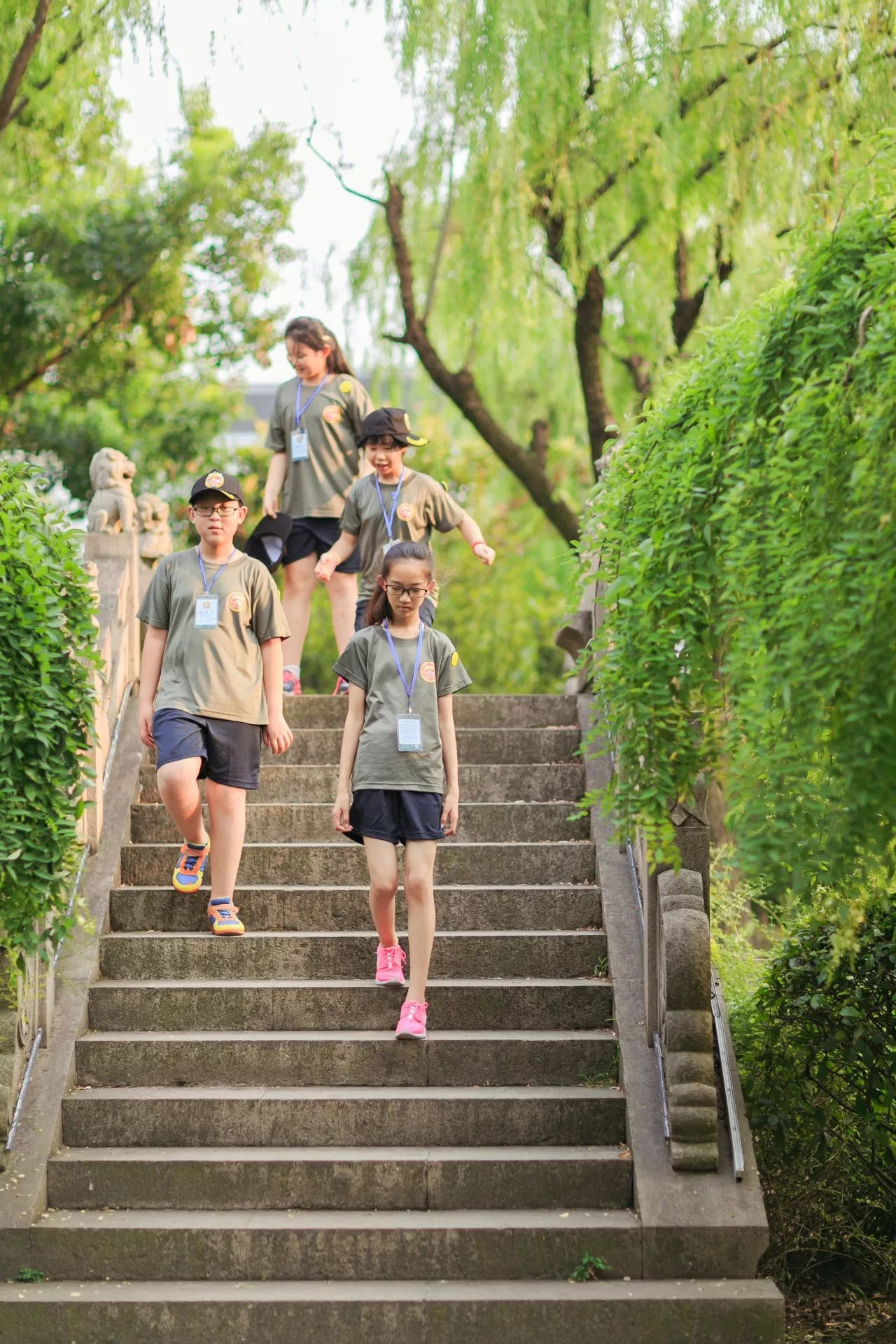 古风拓展学员风采潘宇桐