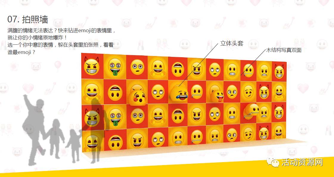 版权资源emoji春节主题展