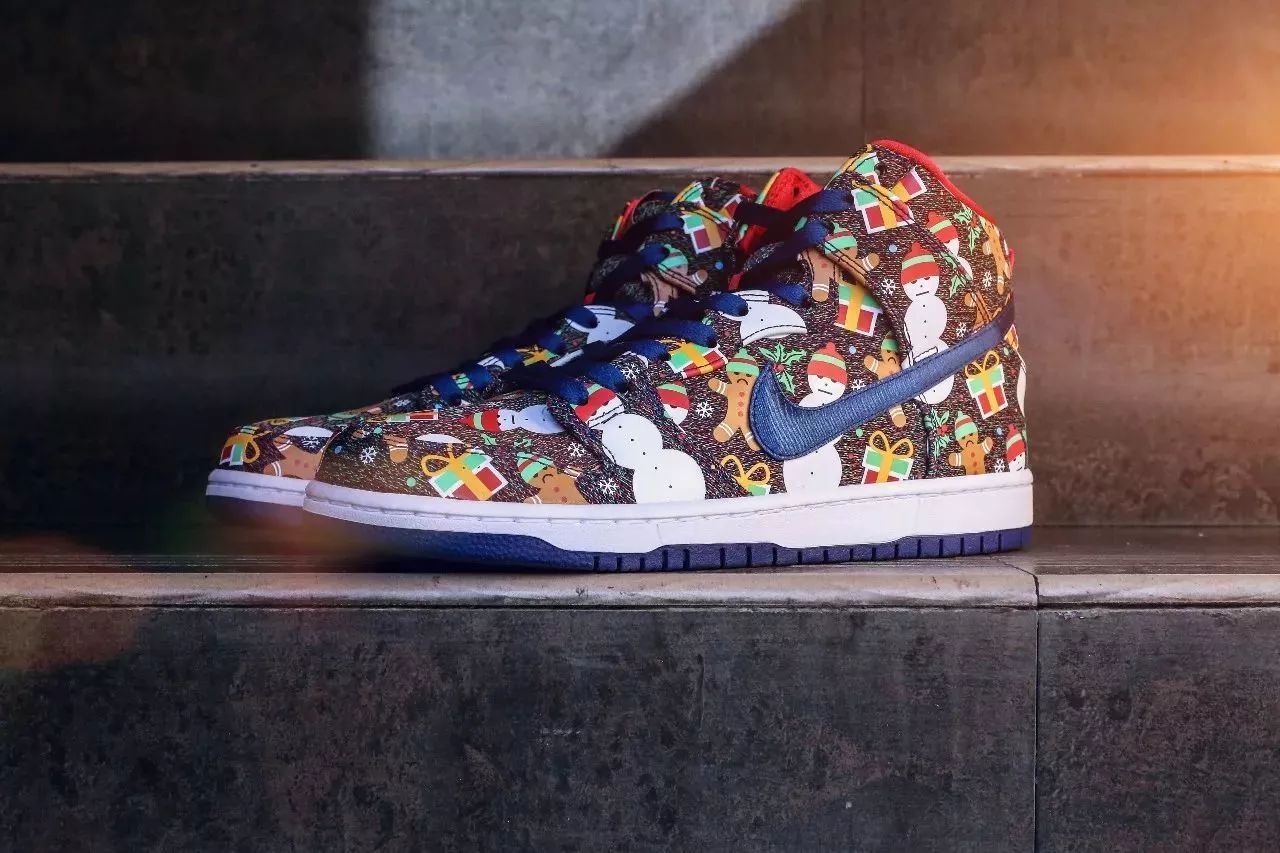 concepts x nike dunk sb hi】