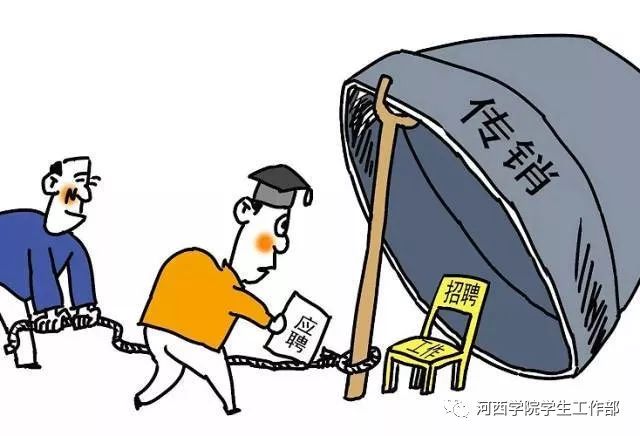 提醒大学生!求职9大骗局套路这样破