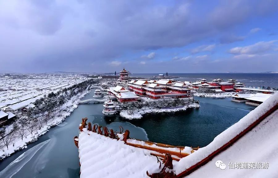 又双叒叕下雪了雪窝烟台素颜已美翻了还记得那些年上了央视的烟台大雪