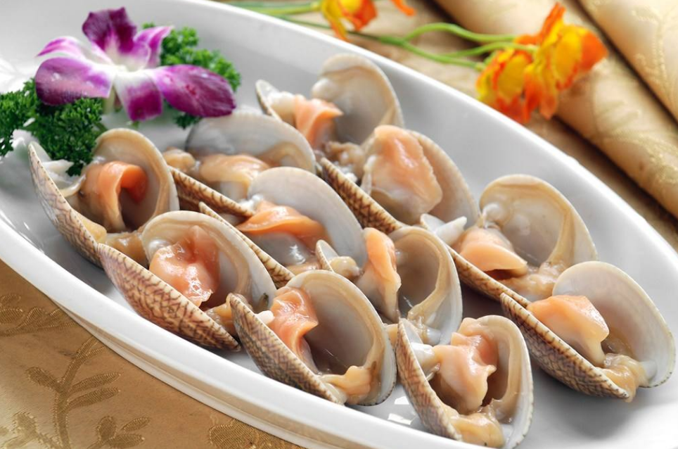 蛤蛎4种做法,降低血清胆固醇的好食品