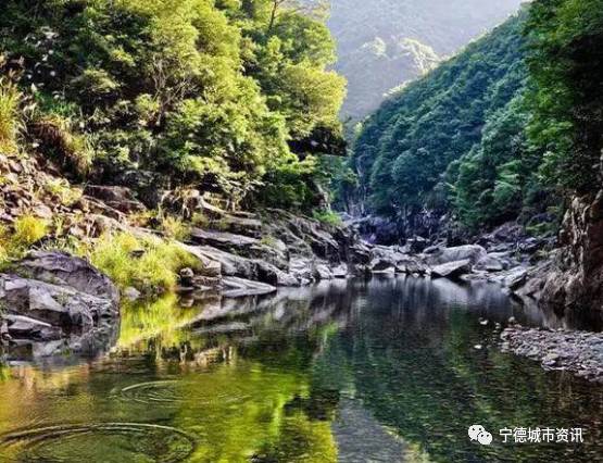 自驾:宁德柘荣东源王家山进去,青帆水库下游的青岚水库,建议他人同