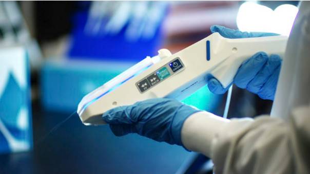 美国新创公司开发以“干细胞”治疗烧烫伤的医疗设备，效果令人振奋_手机