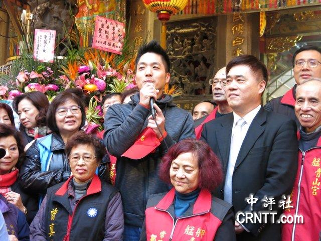 绿营推"促转"针对蒋万安?蓝营:民进党一开始就想灭蒋