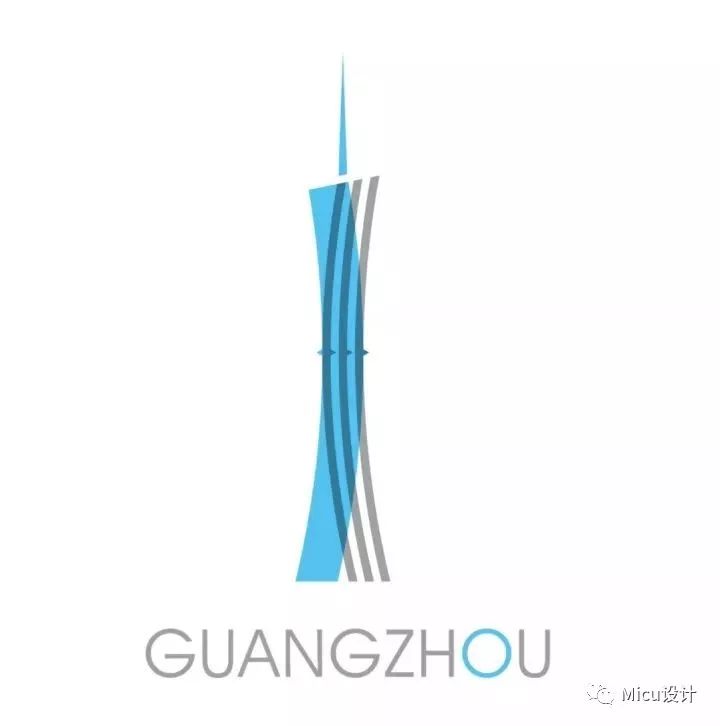 广州不仅推出新logo,还惊艳了世界!