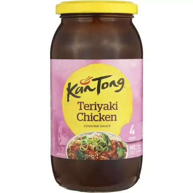 teriyaki chicken cooking sauce