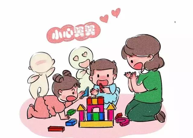 幼儿园一日流程幼师标准版!外加多个重要细节 | 巧手