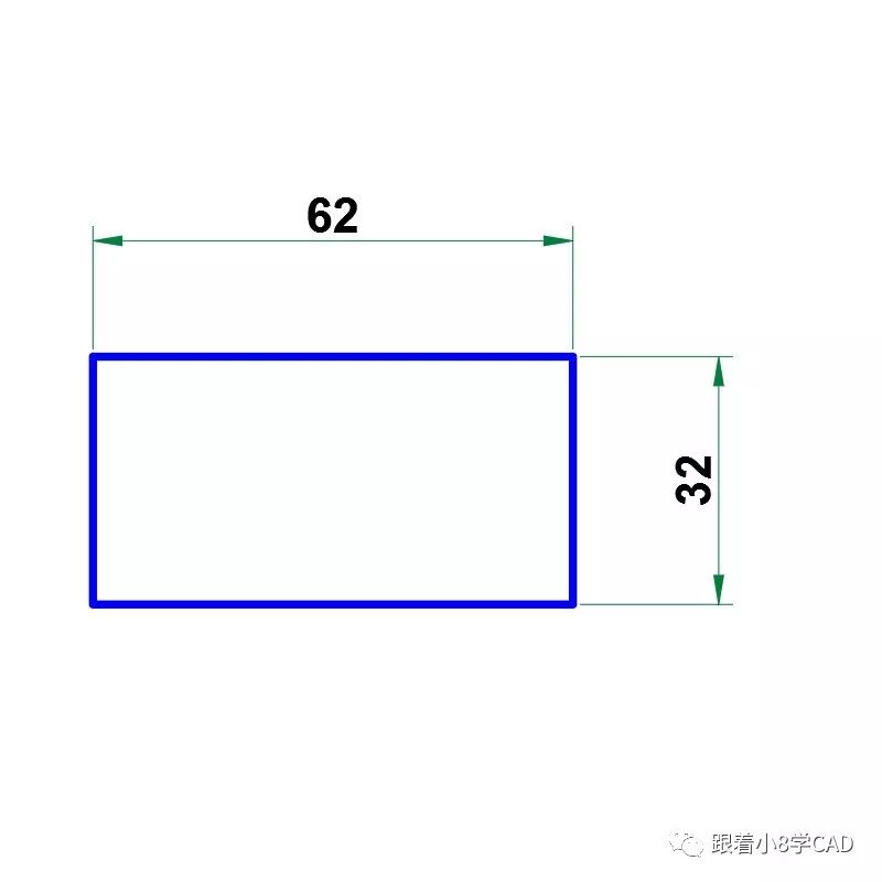 【练习42】—— cad经典练习题库解答(持续更新)