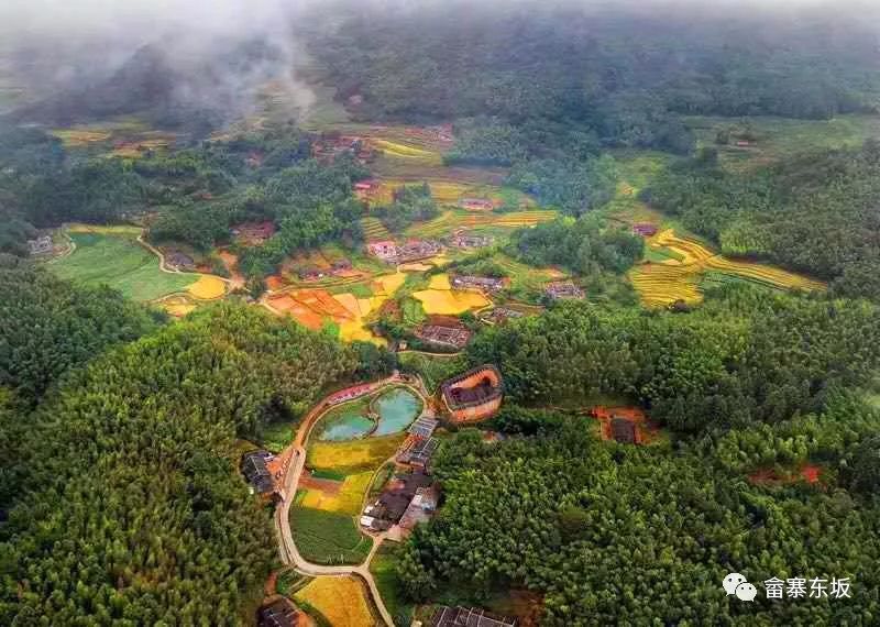 桃源镇东坂畲族村