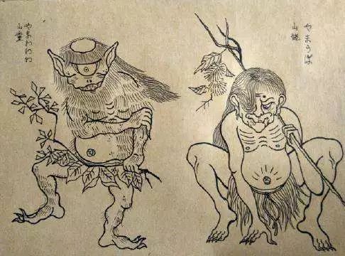 盘点日本历史上传说中的十大妖怪