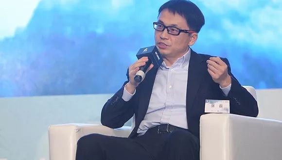 【观商海】高瓴资本张磊谈"创新2.0:不要忘记传统行业也有自己的痛点