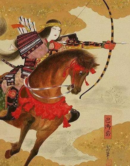 揭秘日本女武士的另一种身份:便女