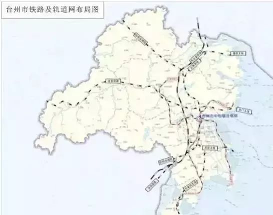 旅游 正文  高速路网方面,建成沿海高速公路,杭绍台高速公路一期,台州