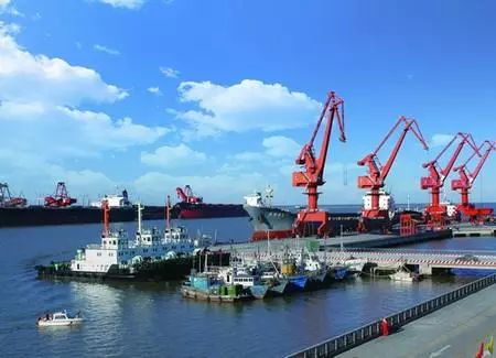 黄骅港将建30万吨级原油码头