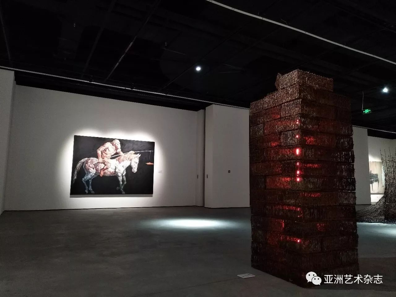绵延:第十一届佛罗伦萨双年展中国当代艺术主题展在北京汉威国际艺术
