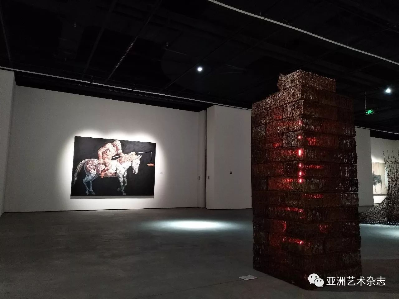 绵延:第十一届佛罗伦萨双年展中国当代艺术主题展在