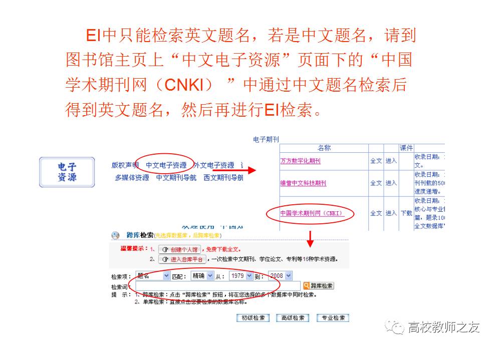 ei检索 | 开具ei收录检索证明报告步骤说明