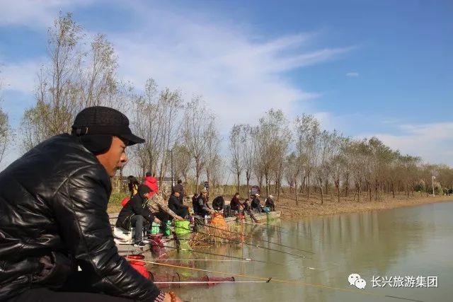 恭贺仙山湖钓鱼比赛圆满落幕今天你中奖了吗