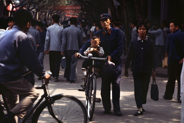 1974年北京老照片:图5已经没有,图8现在价值千万,图10