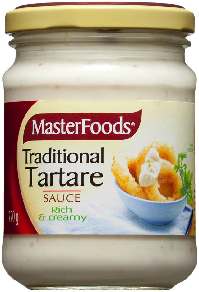 tartare sauce