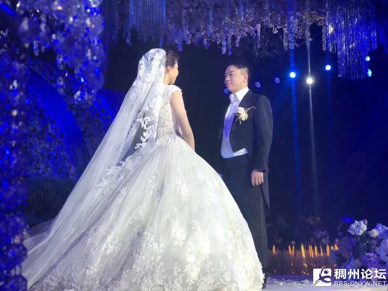 义乌豪门婚礼义乌新光公子森宇千金强强联姻杨澜等多位名人出席嫁妆