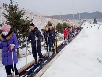 龙井海兰江滑雪场直通车启动!琵岩山专线冬季停运!