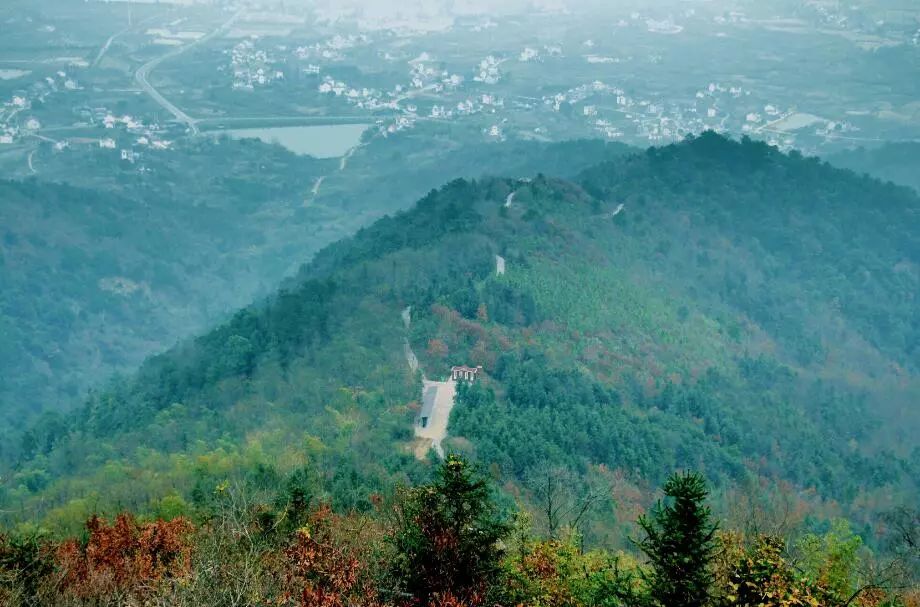 追随李白的仙迹探寻山水诗都当涂的乌托邦之境