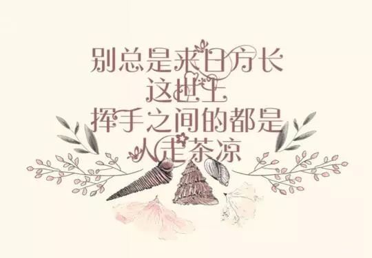 听!做人,知分寸,懂进退