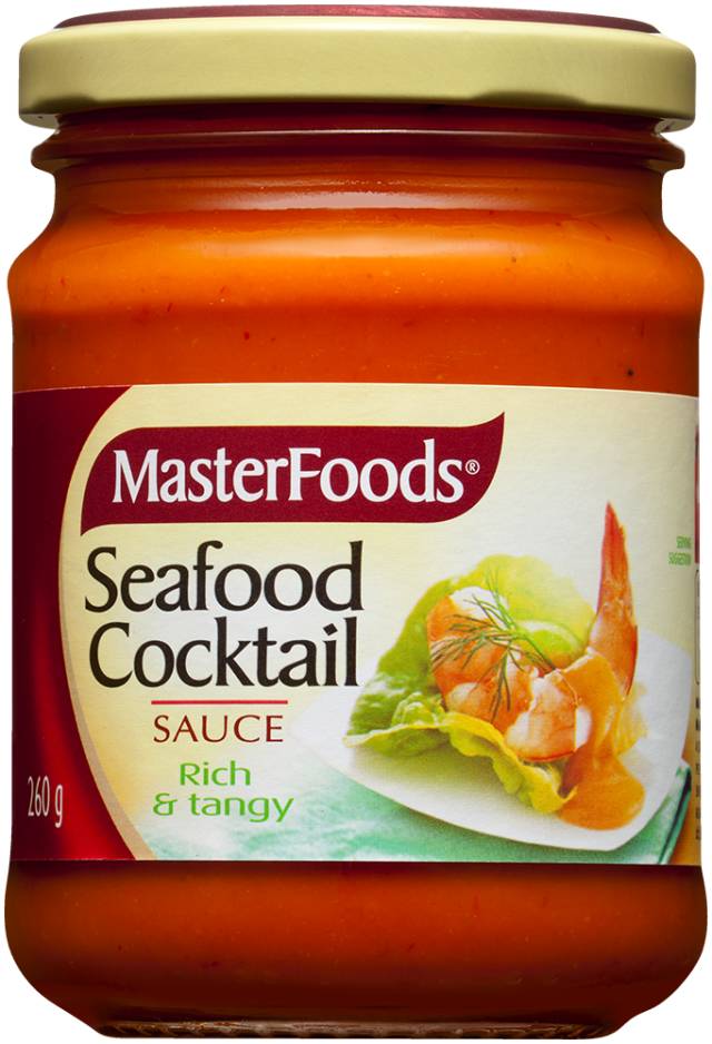 seafood cocktail sauce