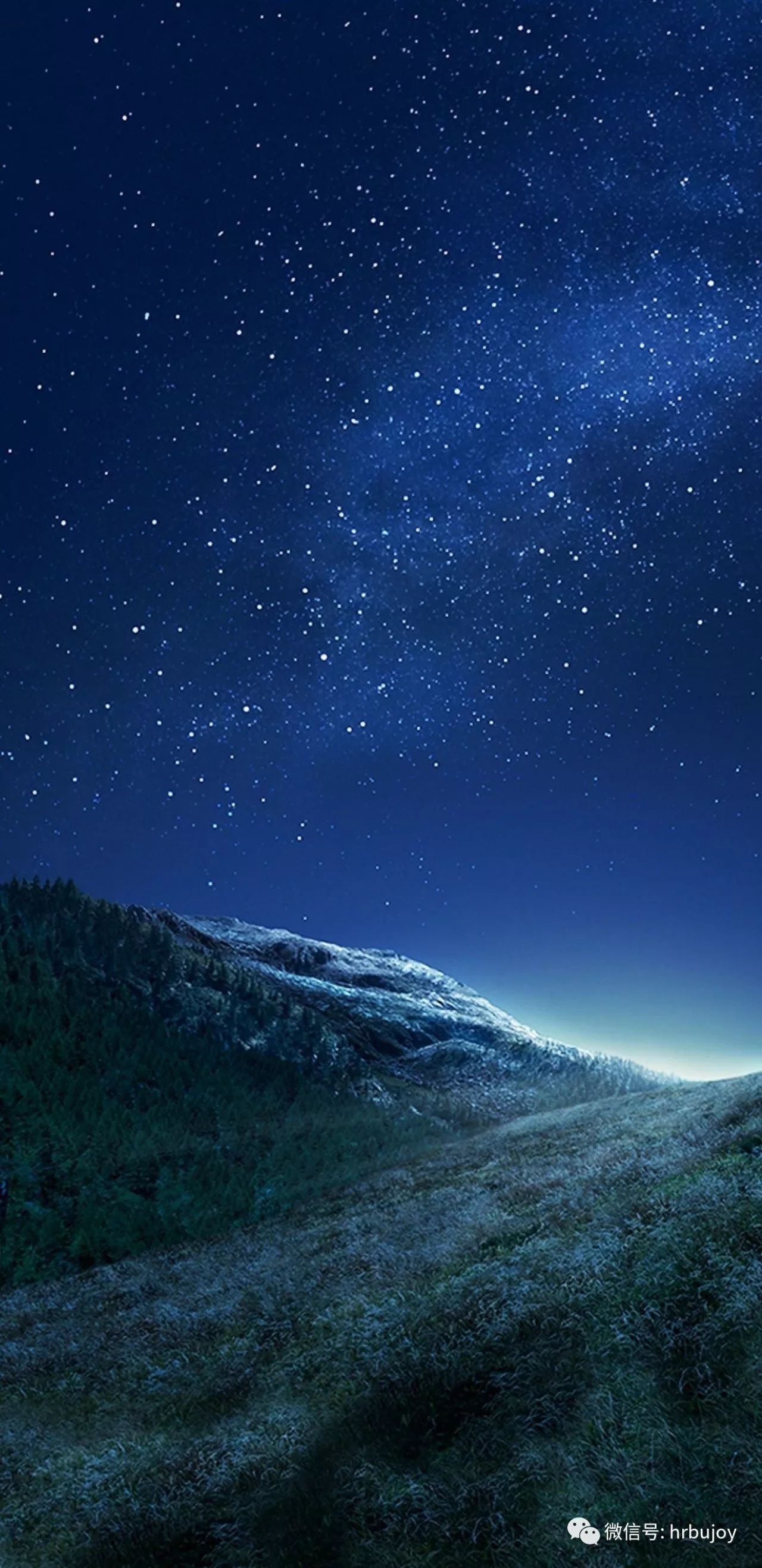 三星手机壁纸【1440x2560】蓝色 天空 星空 … - 堆糖，美图壁纸兴趣社区