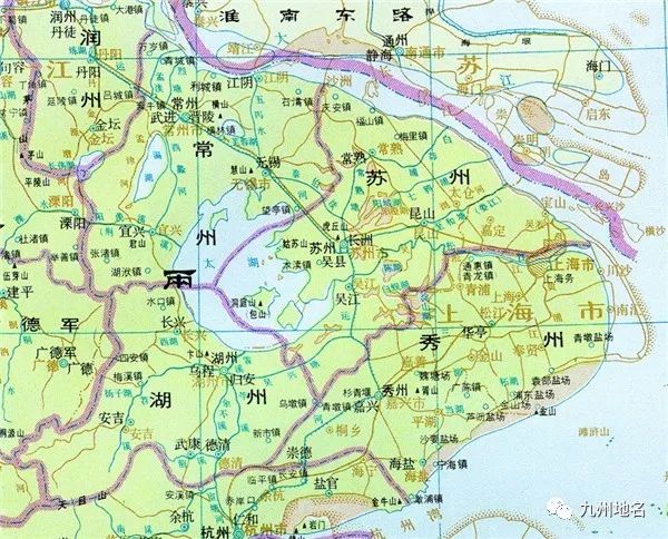 视点| 乌镇,枫泾,骆驼……近代江南大型市镇的行政