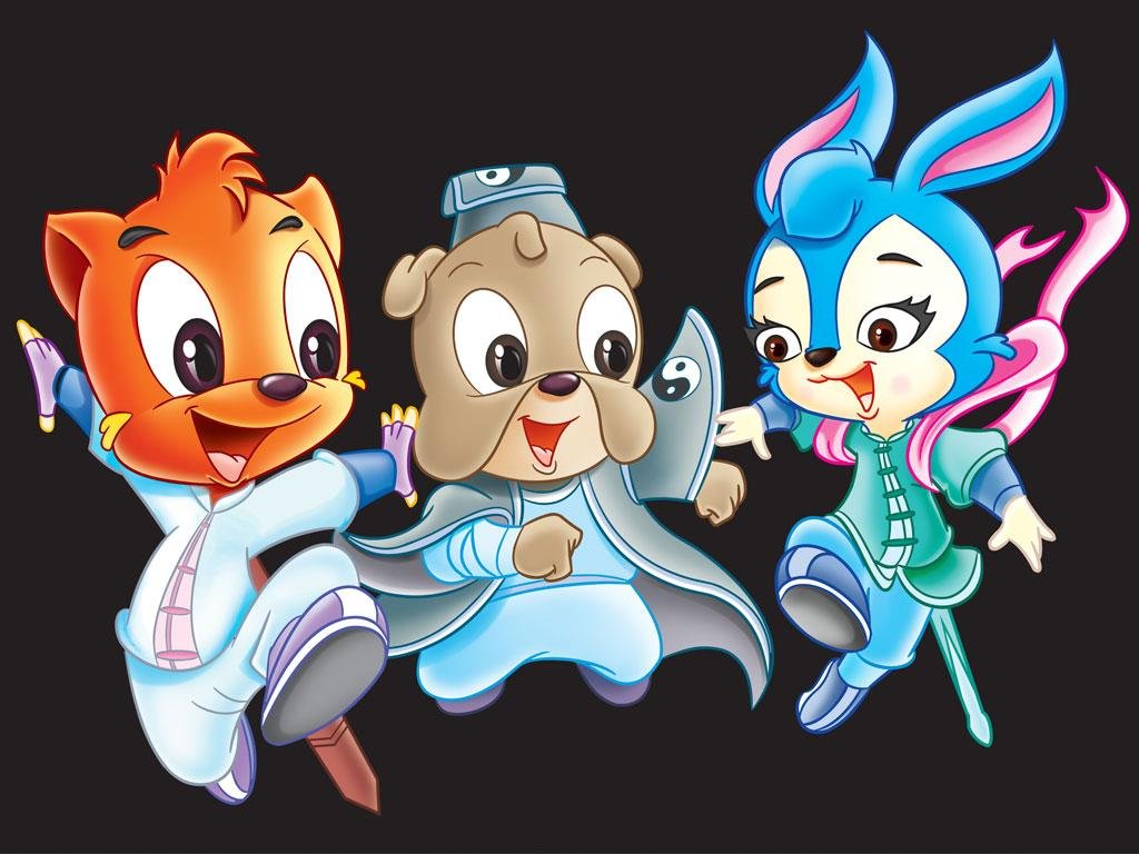 虹猫蓝兔动画片有哪些 虹猫蓝兔火凤凰 动画片