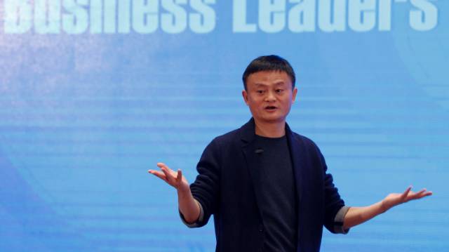 特立独行Jack Ma，有点困扰马化腾，友谊翻船小燕子| 科技圈最热人物盘点