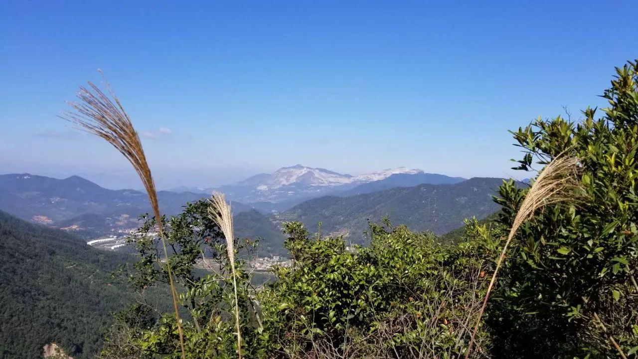 十峰连登厦门天竺山站活动回顾