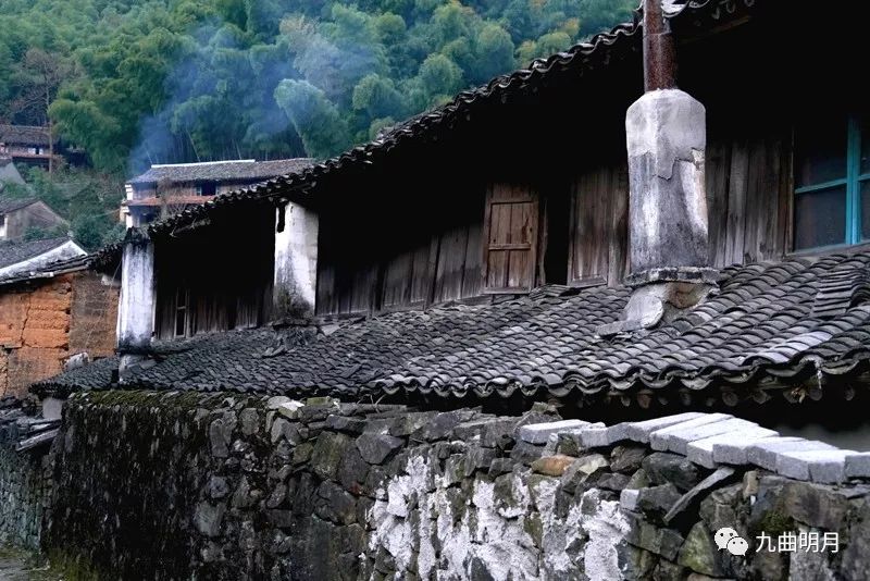 仲冬,走进棠云东江,袁家岙,许家山古村