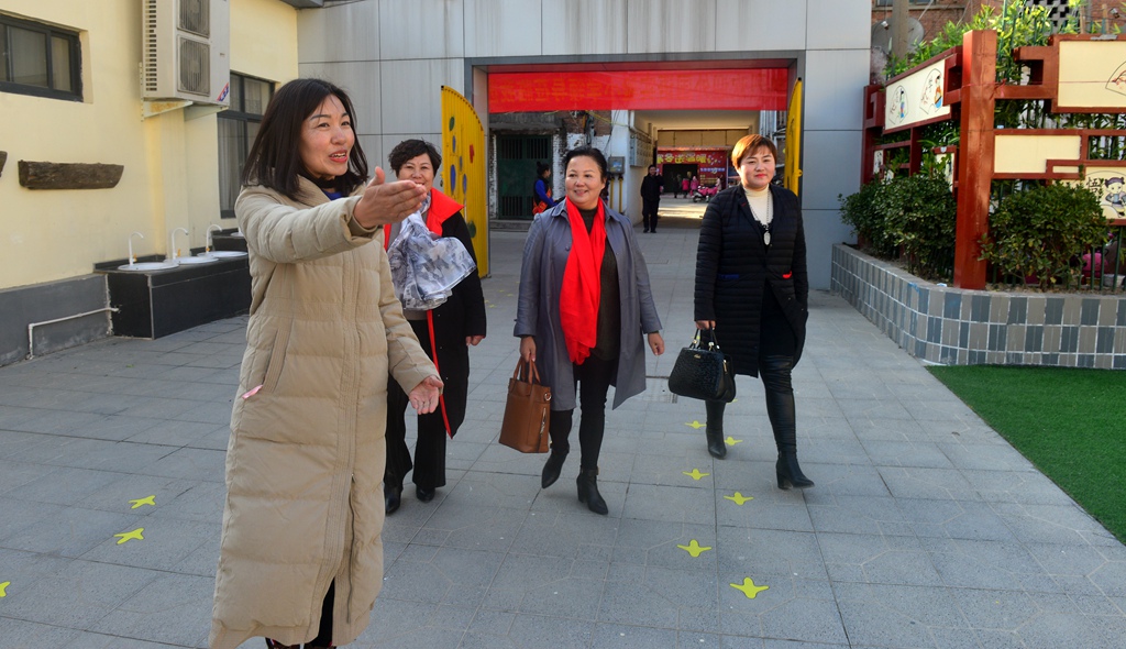 淮阳小天鹅·铭泽幼儿园被淮阳县外国语实验小学授予优质生源基地园