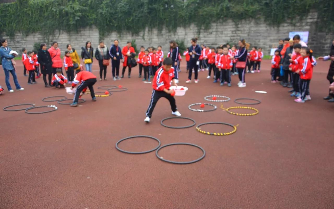 天艺教育春晖小学首届学生趣味运动会圆满结束!