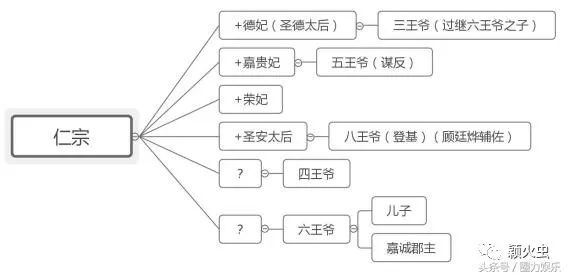 知否知否应是绿肥红瘦人物关系分析