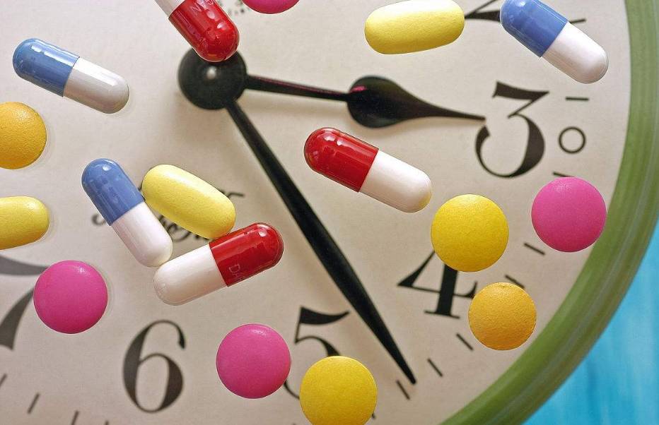最全服药时间表来了,一文看懂常见药物服用时间!
