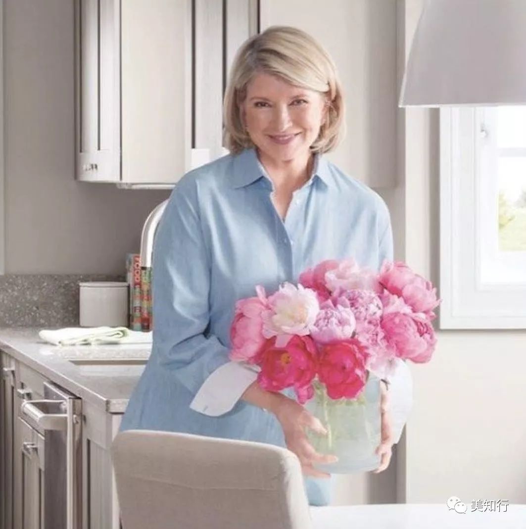 美国家政女王玛莎·斯图尔特 martha stewart living