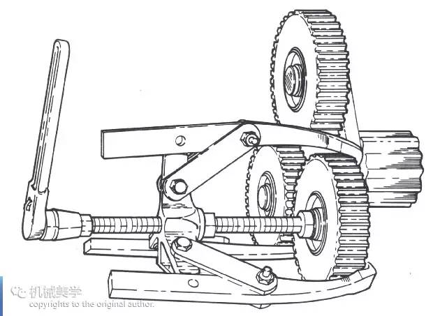 收藏一文搞明白机械原理之棘轮机构